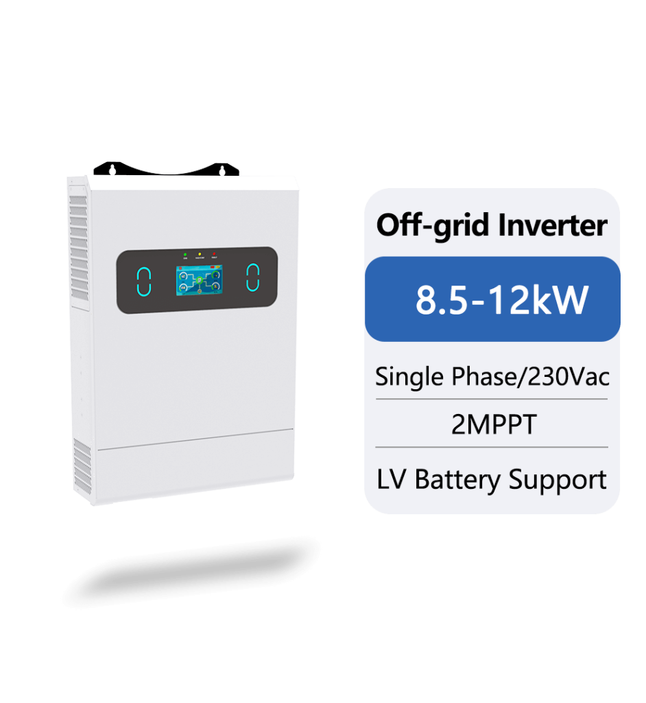 8.5-12K off-grid