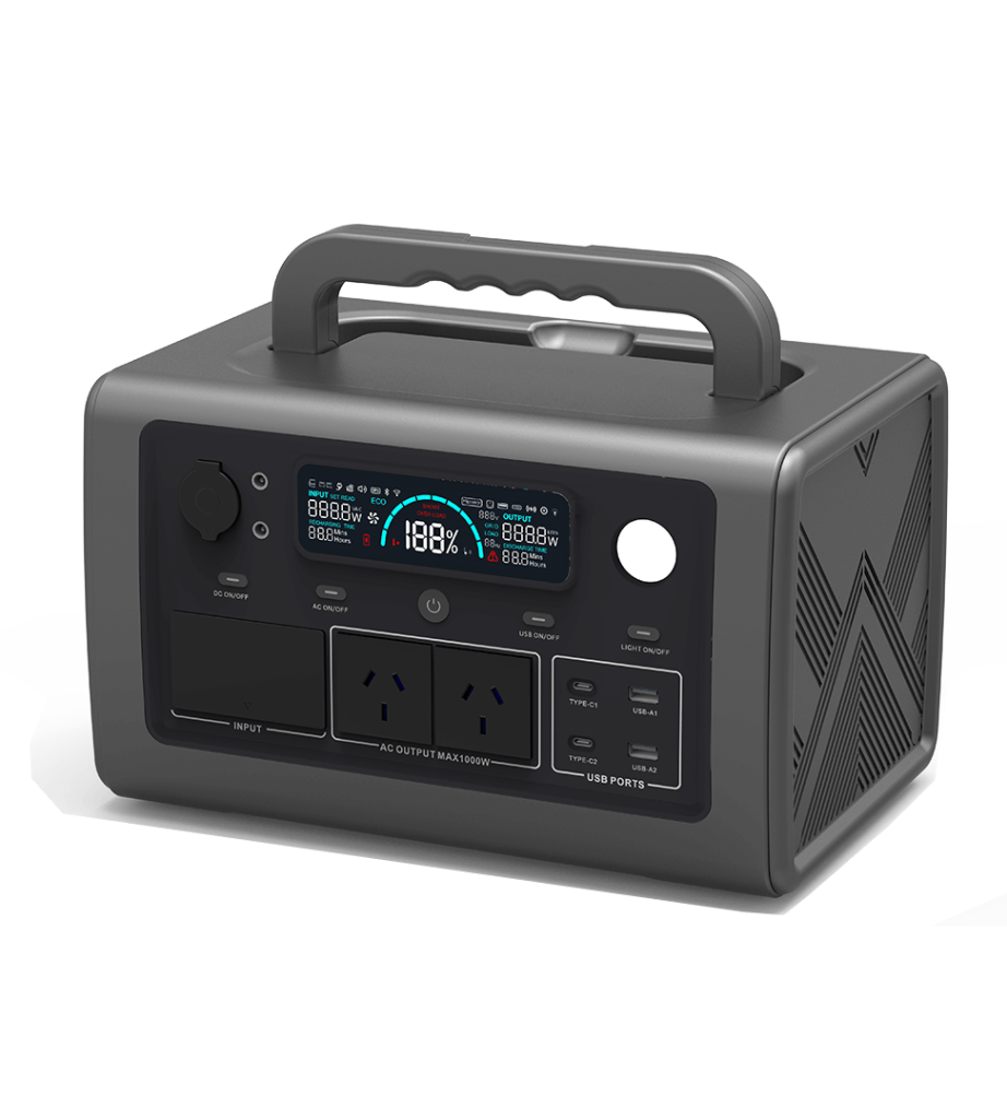 800-1200W
