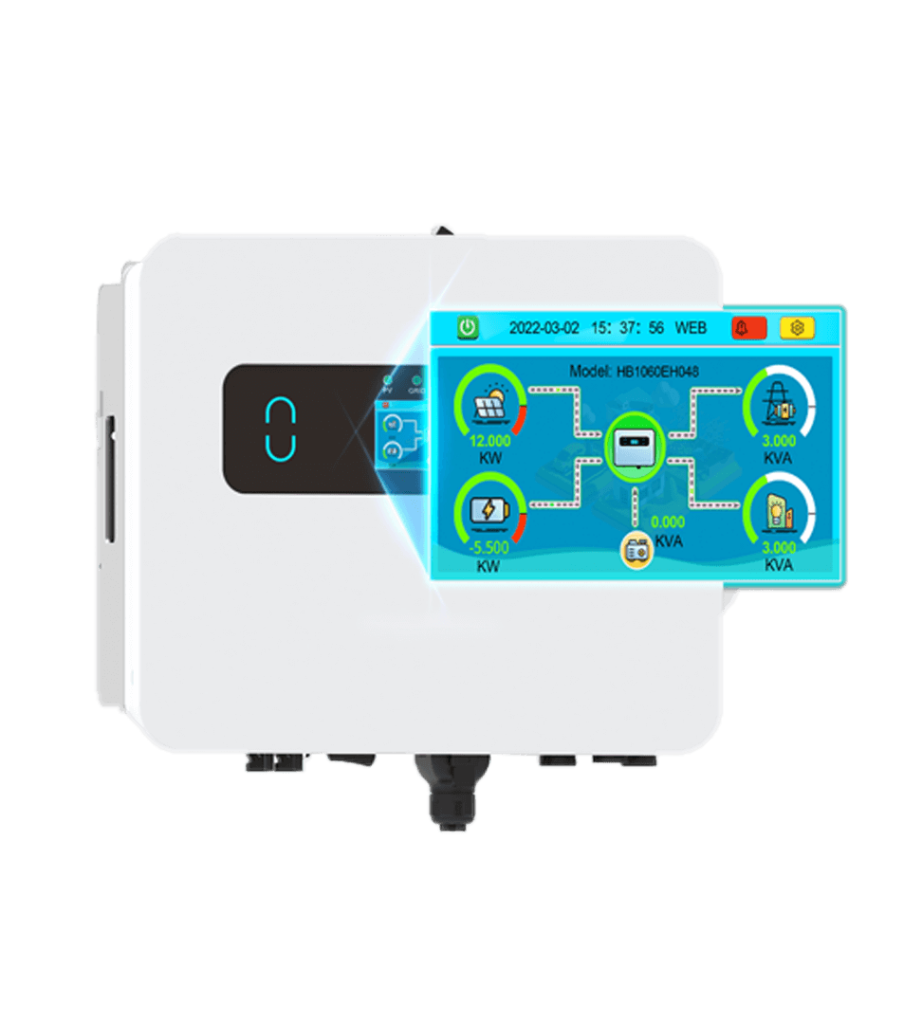 Hybrid-inverter