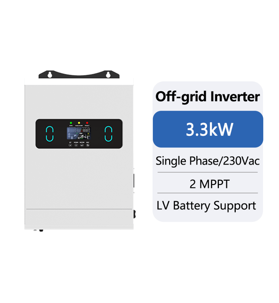 3.3kW-Single-Phase-off-grid-Inverter-0822