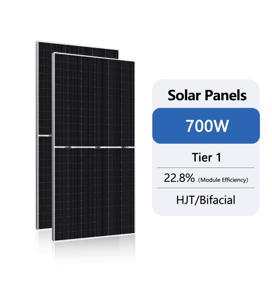700W