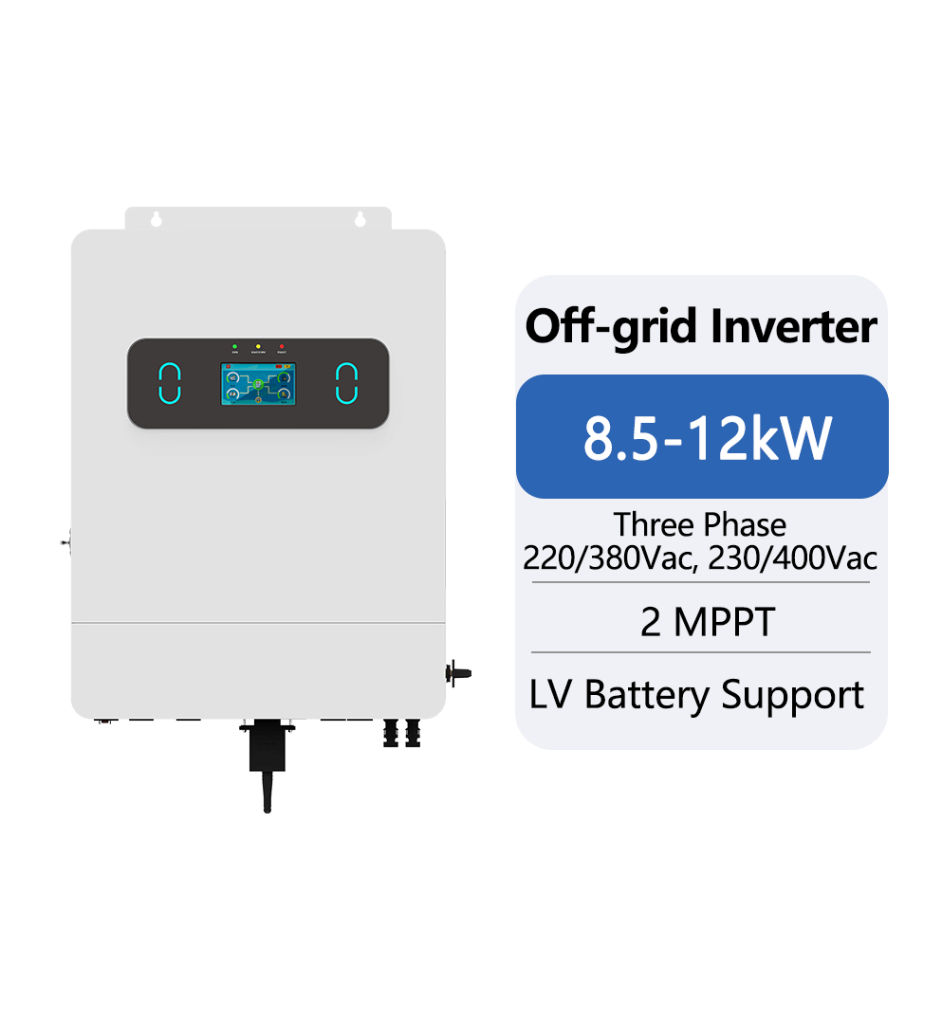8.5-12kW-Three-Phase-off-grid-Inverter-0822